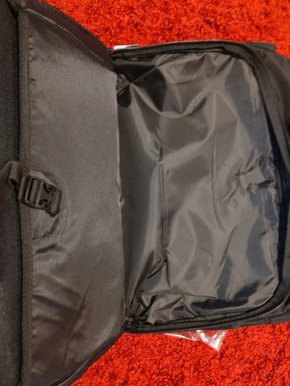 Black Computer or Laptop Bag New